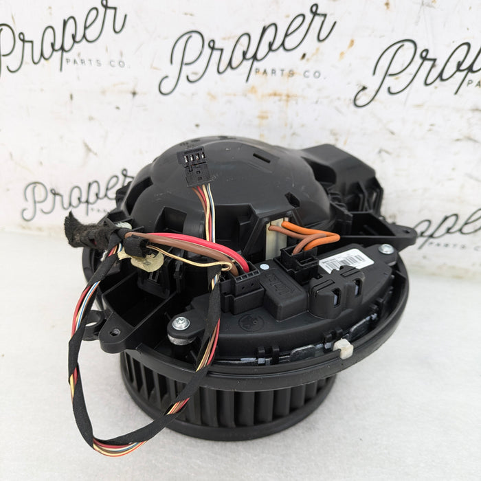BMW F22 F23 2 Series Blower Motor & Final Stage Resistor/FSR 9319919