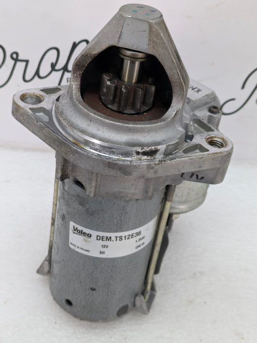 BMW E82 E88 135i N55 Valeo Starter Motor TS12E36