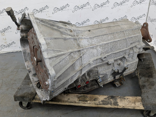2018 Chevrolet 6th Gen Camaro 2SS 6.2L V8 8L90 8-Speed Automatic Transmission Assembly 8UCL 24278888/19433311