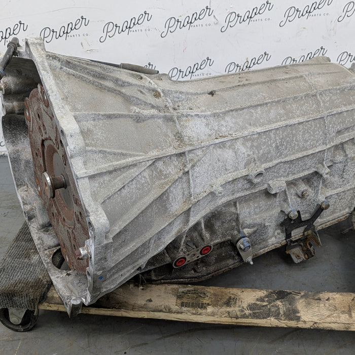 2018 Chevrolet 6th Gen Camaro 2SS 6.2L V8 8L90 8-Speed Automatic Transmission Assembly 8UCL 24278888/19433311