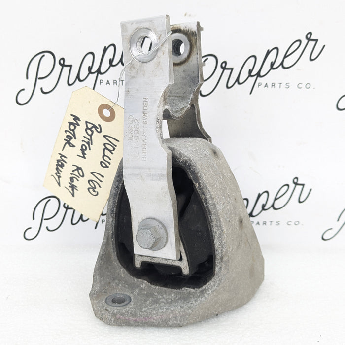 2021 Volvo V60 T6 R-Design Engine Lower Right Torque Strut Motor Mount 32139982