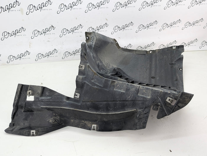 BMW E92/E93 335i 335is 335xi LCI M Sport Front Right  Fender Liner Splash Shield 8047462