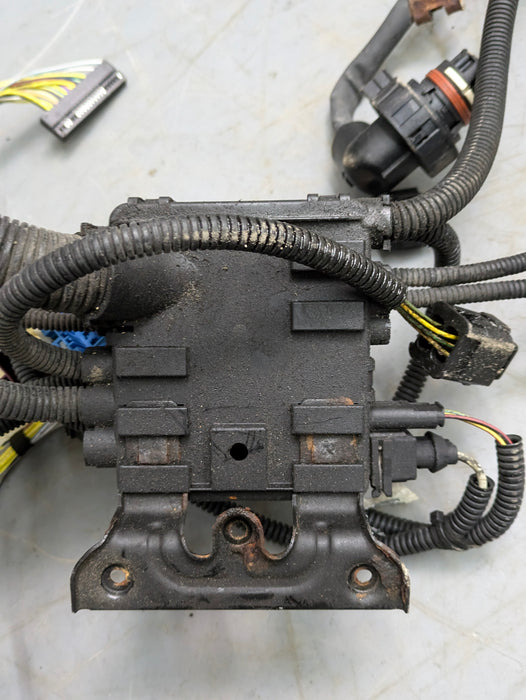 BMW E82 E88 135i E90 E92 E93 335i N54 Engine & Automatic Transmission Wiring Harness 12517566513