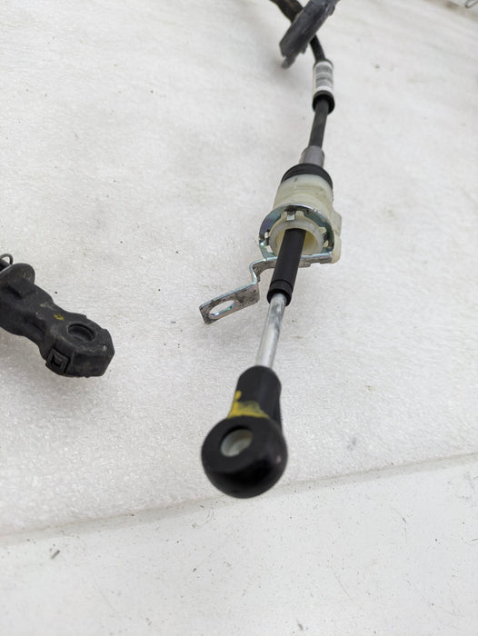 2018 Chevrolet 6th Gen Camaro 2SS Automatic Transmission Shifter Linkage Cable 84105591