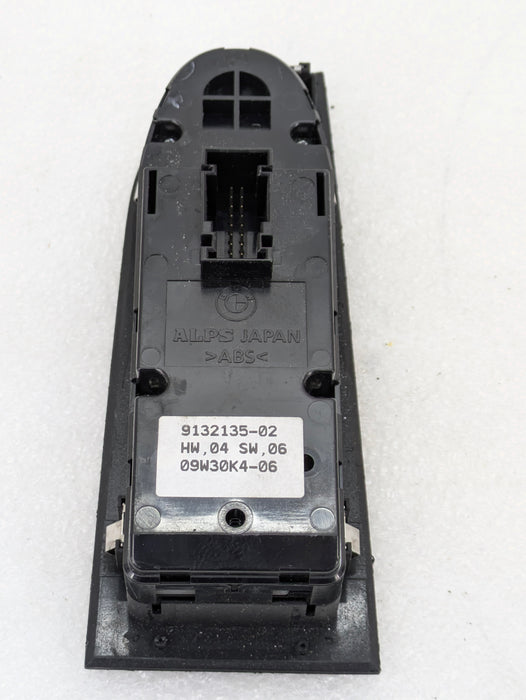 BMW E90 E91 3 Series Driver Side Front Master Window Control Switch 9132135