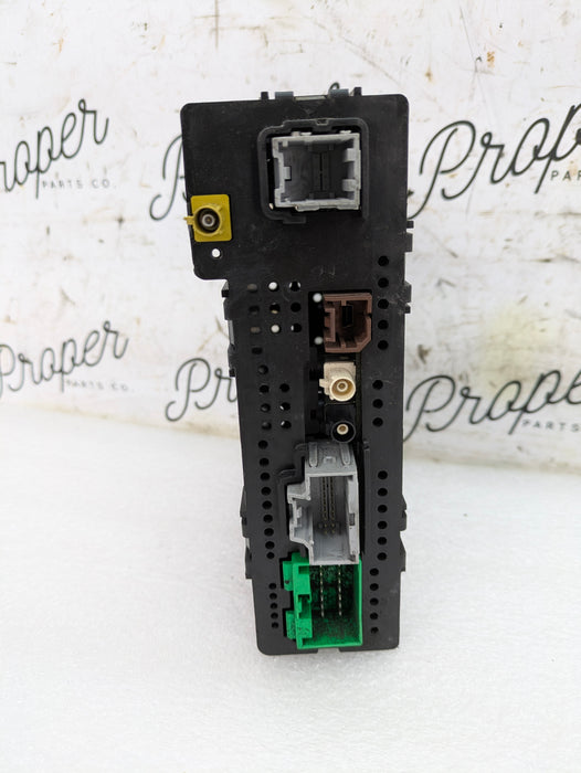 Chevrolet C7 Corvette Stingray Z51 AM/FM Radio Receiver Module 13592715
