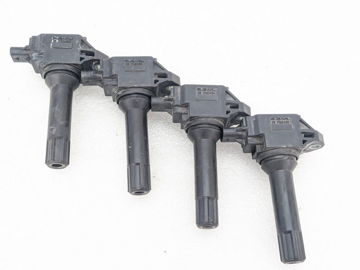 Subaru BRZ Scion FRS FA20 Engine Ignition Coil Pack Set of 4 22433AA651