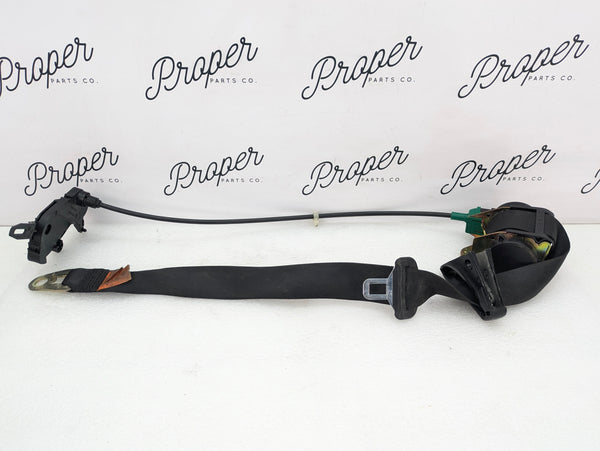 BMW E46 M3 330Ci 325Ci 323Ci Convertible Front Right Passenger Seatbelt Force Limiter & Retractor 7895188/52109113982