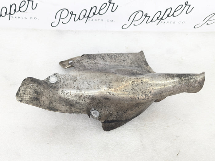 BMW E60 E61 E63 E64 M5 M6 S85 Engine Oil Pump Heat Shield Set 7835887/2282930/7835888