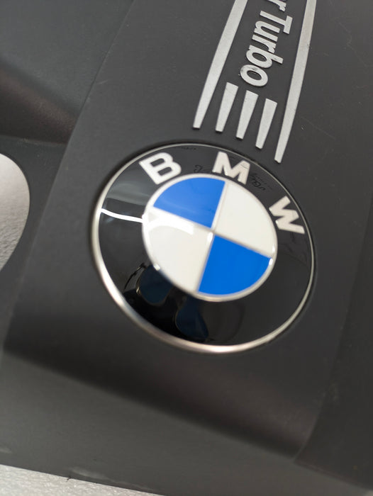 BMW E82 E88 135i E90 E93 E92 335xi 335i N55 Twin Power Turbo Cover Engine Cover 7589037