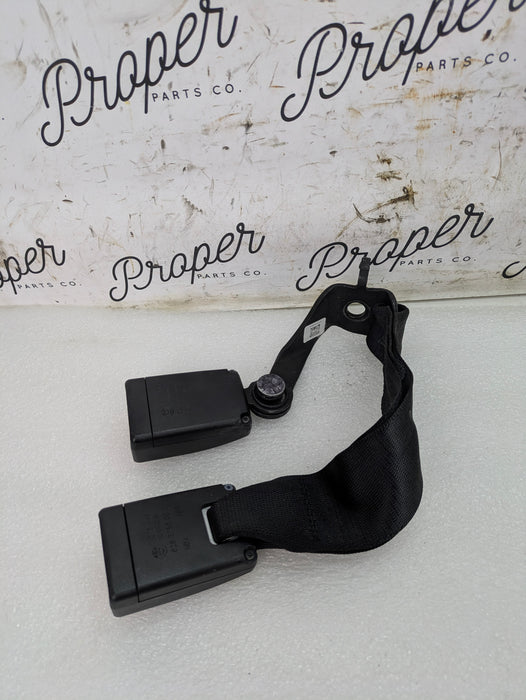 BMW F36 F30 F31 F80 435xi 440xi 428xi 430xi M3 Rear Center Seatbelt Buckles 7375446