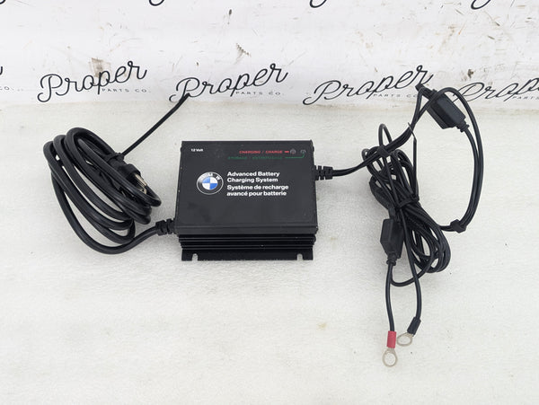 BMW F32 F33 F36 F30 F31 F34 4 & 3 Series Advanced Battery Charging System Tender 2296579