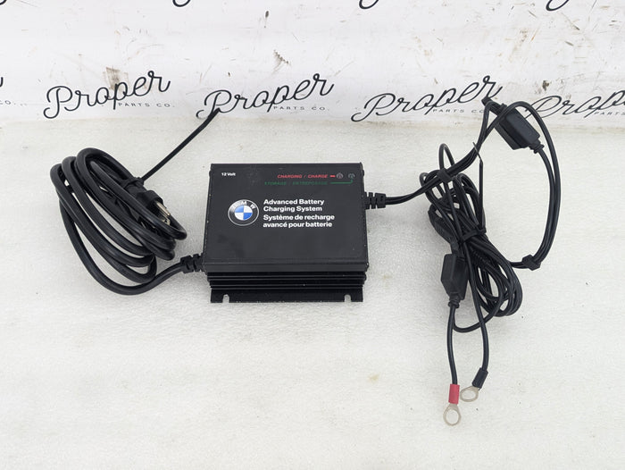 BMW F32 F33 F36 F30 F31 F34 4 & 3 Series Advanced Battery Charging System Tender 2296579