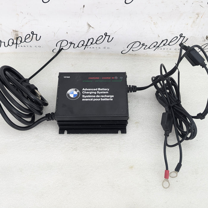 BMW F32 F33 F36 F30 F31 F34 4 & 3 Series Advanced Battery Charging System Tender 2296579