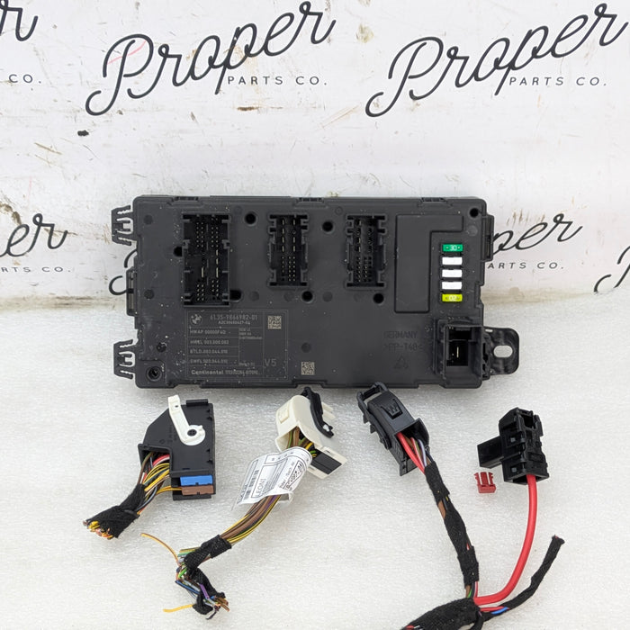 BMW F32 430xi Rear Trunk Electronic Body Control Module/BCM/REM 9866982