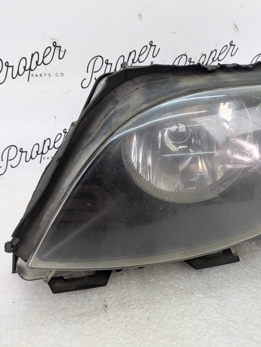 BMW E46 330i 325i Sedan Wagon LCI Front Left Bi-Xenon Headlight 6925645 *NOTE*