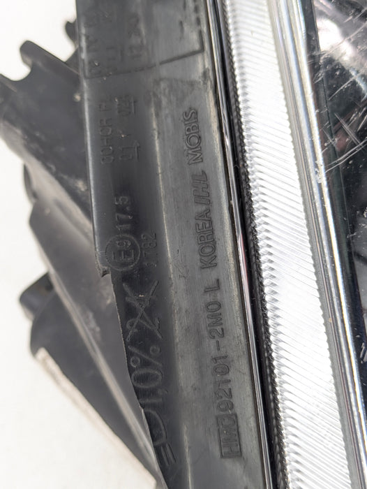 Hyundai BK1 Genesis Coupe Left/Driver Side Xenon Headlight 92101-2M0 *DAMAGED*