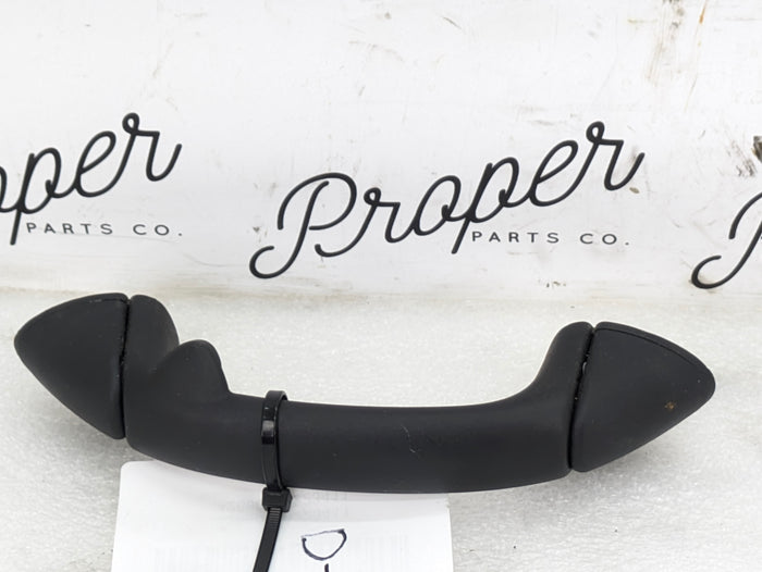 MINI R60 Countryman Roof Interior Left Rear Grab Handle Black 51169807341