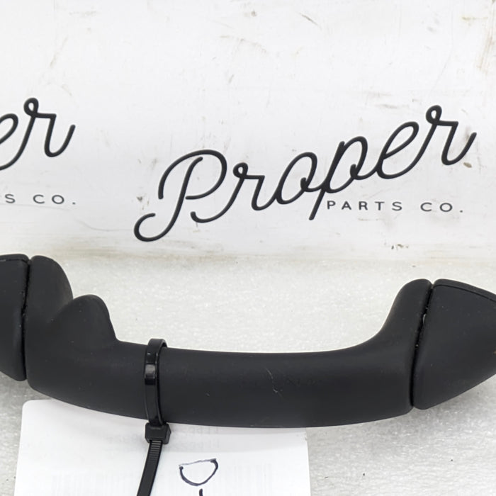 MINI R60 Countryman Roof Interior Left Rear Grab Handle Black 51169807341