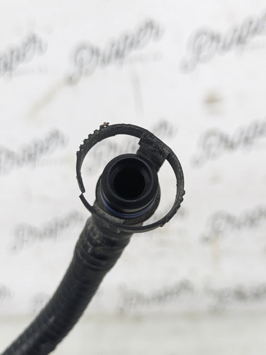 BMW F32 F33 F36 F30 F34 435xi 335xi N55 AWD Fuel Tank Breather Line 13908602281