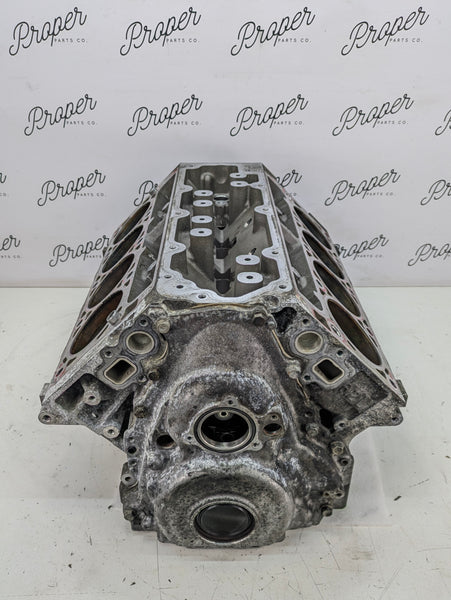Chevrolet C7 Corvette Stingray Z51 LT1 6.2L Gen V Aluminum Engine Block 12619168 *CORE*