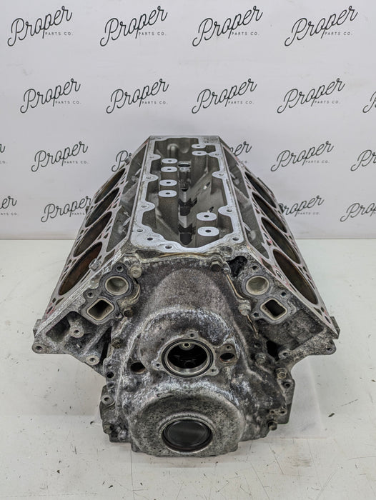 Chevrolet C7 Corvette Stingray Z51 LT1 6.2L Gen V Aluminum Engine Block 12619168 *CORE*