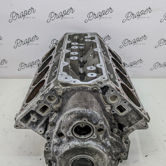 Chevrolet C7 Corvette Stingray Z51 LT1 6.2L Gen V Aluminum Engine Block 12619168 *CORE*