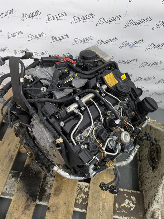 BMW F22 F23 228i F30 F31 F32 F33 F34 F36 328i Complete N20B20A Engine Assembly 11002420309