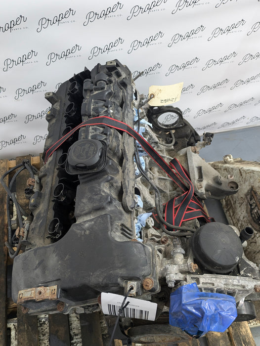 BMW 335I 335XI 135I 535I N54B30 Engine Long Block Assembly *6 Bolt Crankshaft*