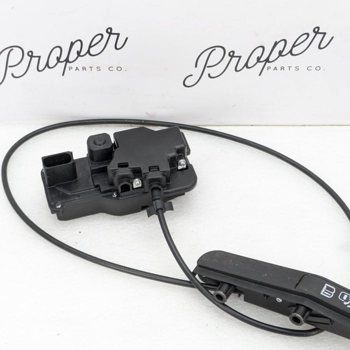 Chevrolet C7 Corvette Stingray Right/Passenger Side Door Lock/Latch Actuator Assembly 84080990/16920656 *NOTE*