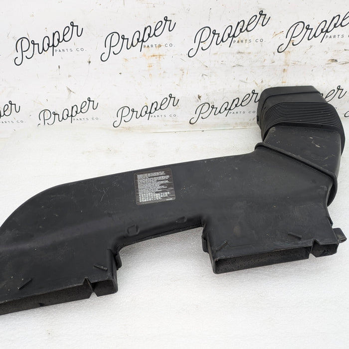 BMW E90 E92 E93 335xi 335i N55 Engine Air Intake Duct Pipe 7599282 *DAMAGED*