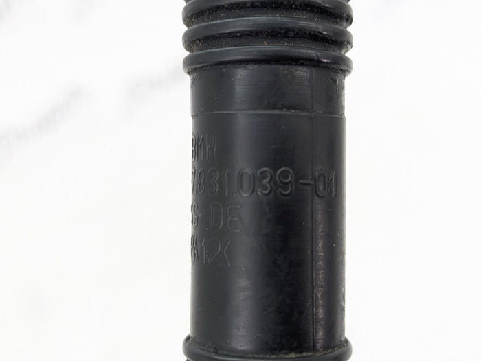BMW E46 M3 S54 Engine Secondary Air Pump SAP Pressure Hose 7831039