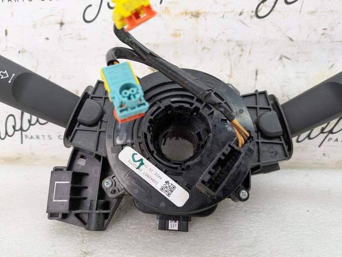 2015 Chevrolet 5th Gen Camaro 2SS Steering Column Switch Unit Headlight/Wiper Stock Controls W/Clockspring 22942867