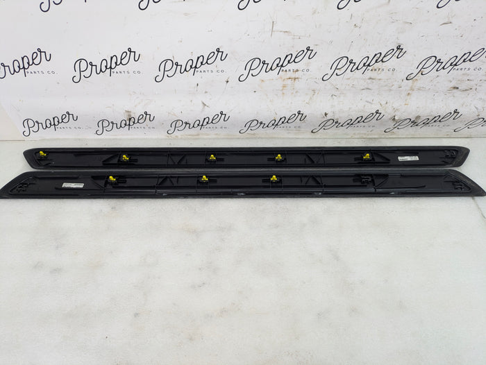 BMW F22 228xi 230xi M Sport Left/Right Door Sill Set 7345104/7305881