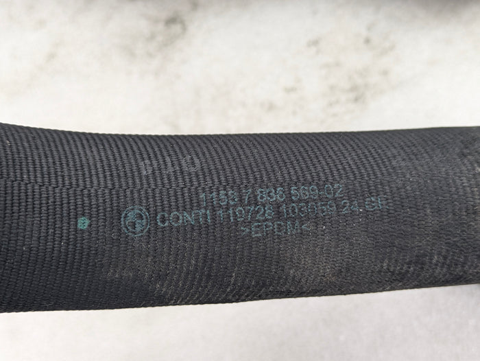 BMW E60 E61 M5 E63 E64 M6 S85 Coolant Upper & Lower Radiator Hose Set 7836569/7834055