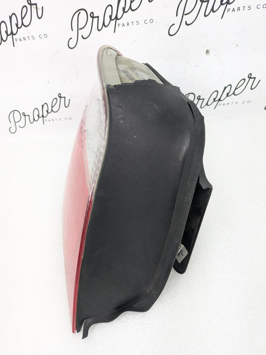 BMW E46 M3 330ci 325ci LCI Convertible Left Clear LED Outside Turn Signal Tail Light 6937453