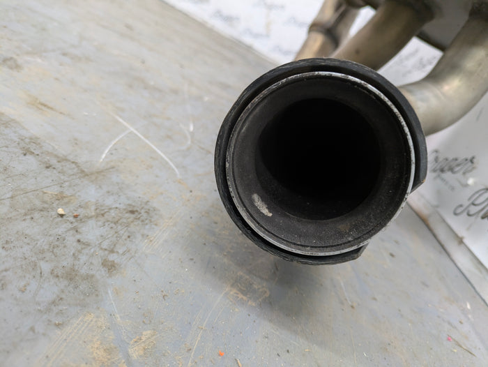 BMW F30 F32 F33 F36 340xi 440xi M Performance Power & Sound Kit MPPSK Exhaust Muffler 18302407185 *NOTE*