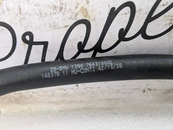 BMW F30 F36 F32 F31 F33 F34 440xi Fuel Tank Breather Valve Line Hose Pipe 7643100