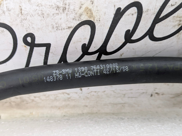 BMW F30 F36 F32 F31 F33 F34 440xi Fuel Tank Breather Valve Line Hose Pipe 7643100