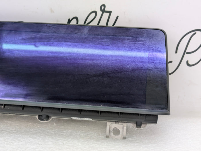 BMW F30 F33 F32 F31 F34 F36 335xi 328xi iDrive Navigation 8.8