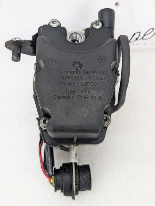BMW E46 M3 SMG Hydraulic Pump Transmission Actuator Hydraulic Accumulator 21532229715	*DAMAGED*