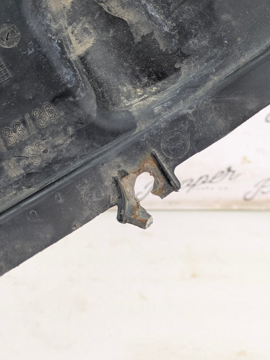 BMW F32 F36 435XI Front Left Driver Splash Shield Lower Deflector Fender Liner 8054551 *DAMAGED*