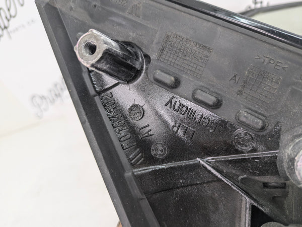 BMW F10 SHADOWLINE/GLOSS BLACK MIRROR RIGHT HEATED/CAMERA/AUTO DIP 51167321864 *DAMAGED*