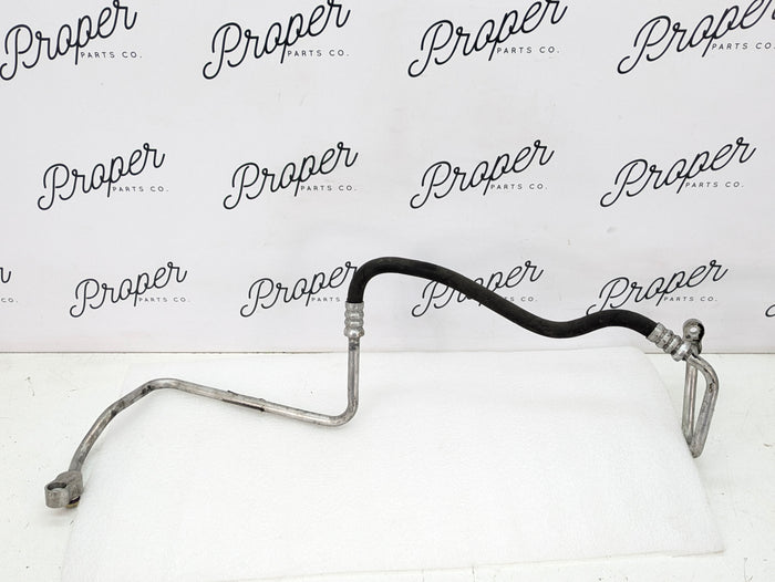 BMW E82 E88 135i N55 AC Compressor To Condenser Pressure Hose Line 9210480