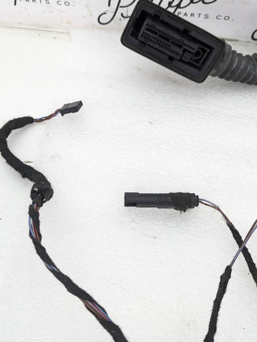 BMW F22 F23 228xi M235xi 230xi M240xi Right/Passenger Side Door Wiring Harness 9340993