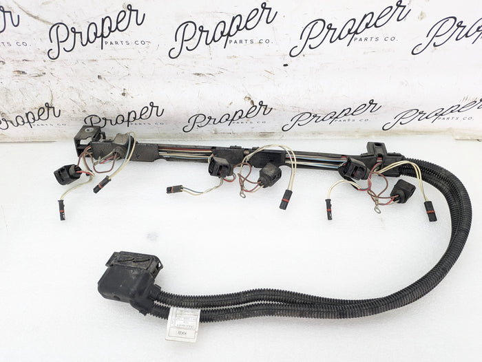 BMW F32 F36 F30 F33 F34 435xi 435i 335xi 335i N55 Engine Ignition Coil Pack Wiring Harness 7592511