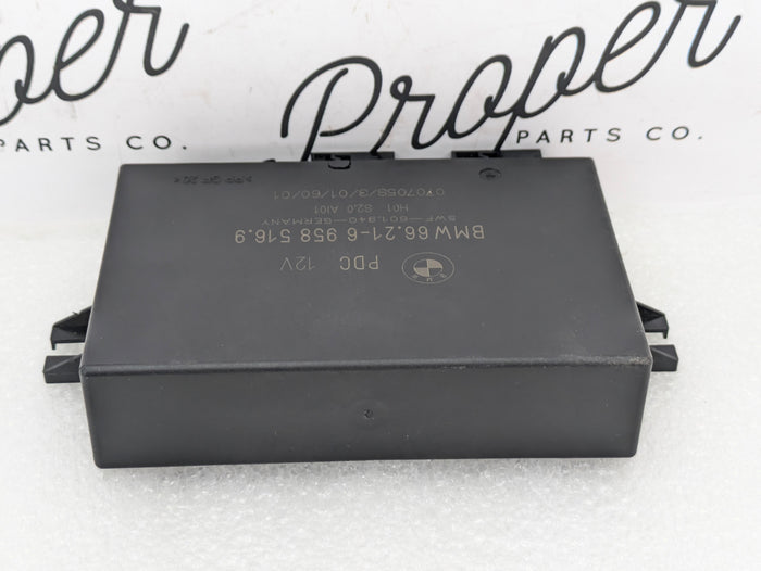 BMW E46 M3 330ci 328ci 325ci 323ci 320i PDC Parking Distance Control Sensor Module 6958516
