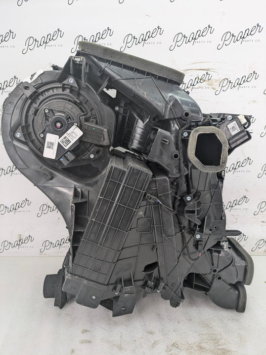 Tesla Model 3 Complete HVAC Box Assembly 1494714-00-H / 1539475-00-A / 1547266-00-D