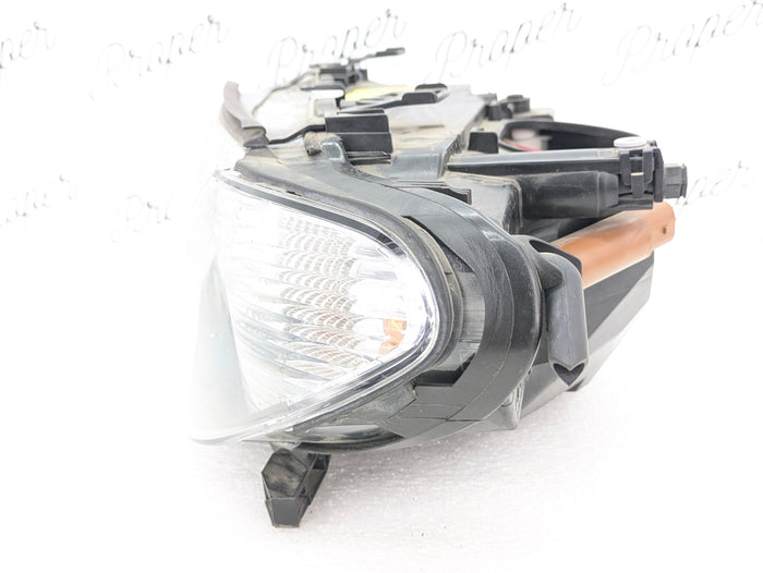 BMW E46 LCI Coupe/Convertible Front Left Bi-Xenon Adaptive Clear Headlight 7165949