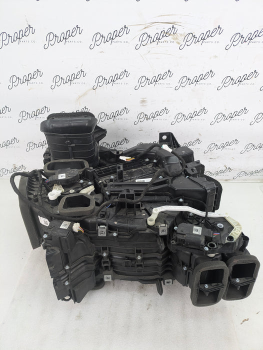 Tesla Model 3 Complete HVAC Box Assembly 1494714-00-H / 1539475-00-A / 1547266-00-D